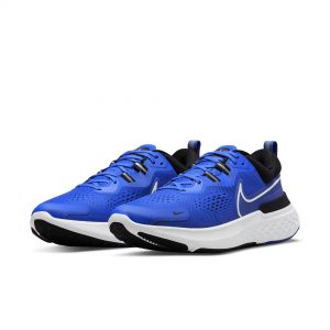 Nike React Miler 2 (straat) Blauw (CW7121-401)