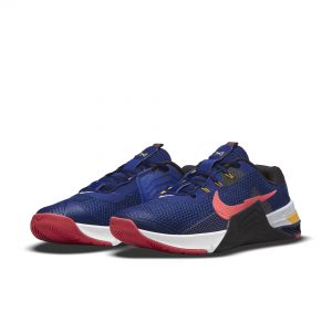 Nike Metcon 7 Trainingsschoenen Blauw (CZ8281-448)