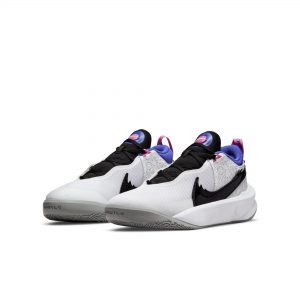 Nike Team Hustle D 10 SE x Space Jam: A New Legacy voor kids Wit (DH8053-100)
