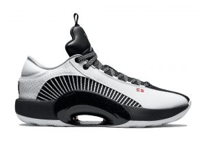 Jordan XXXV Black White (CW2460-101/CW2459-101)