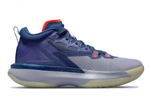 Jordan Zion 1 Blue Void Fierce Purple (DA3130-400/DA3129-400)