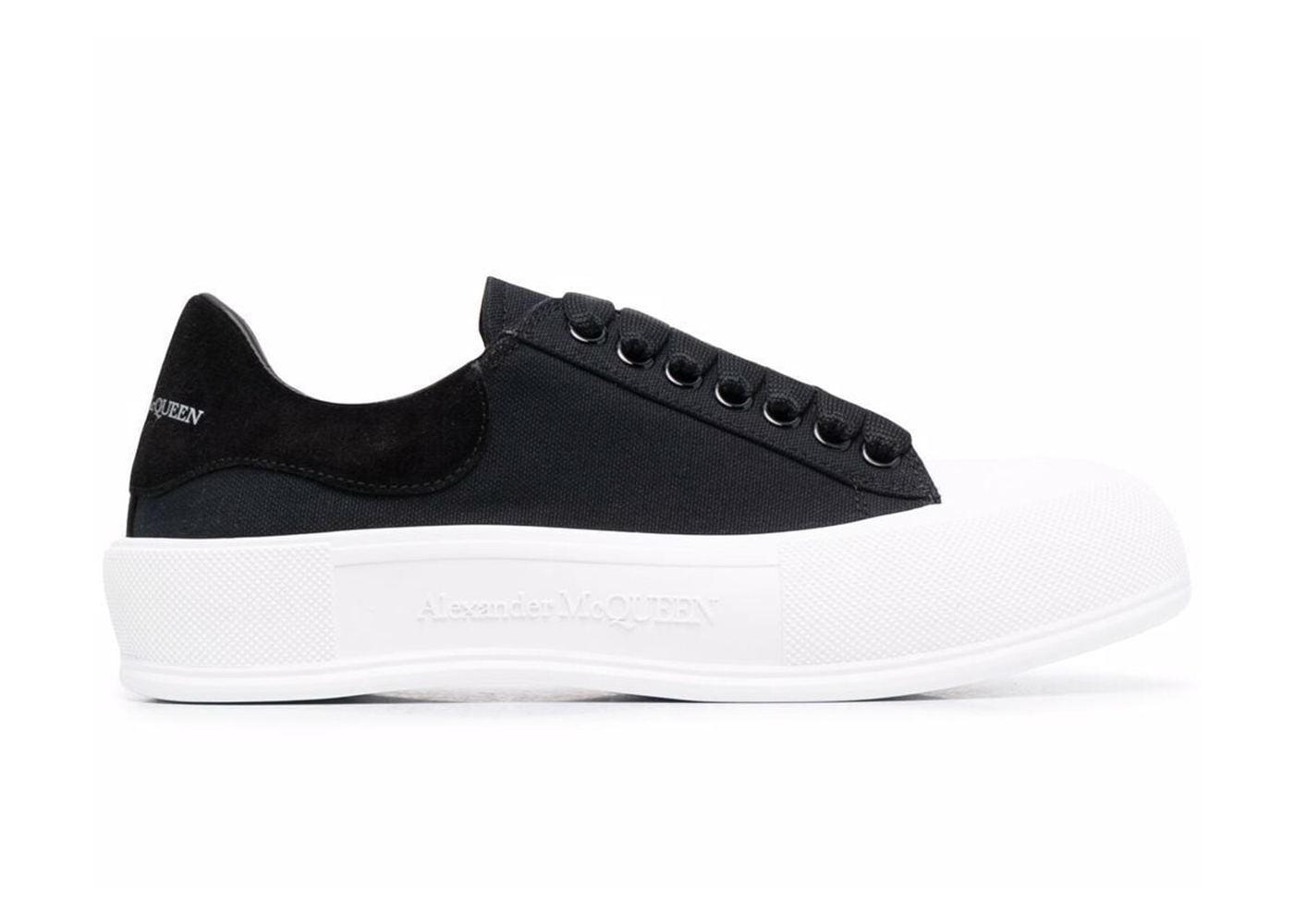 Alexander McQueen sneaker 654594 W4MV7 1070