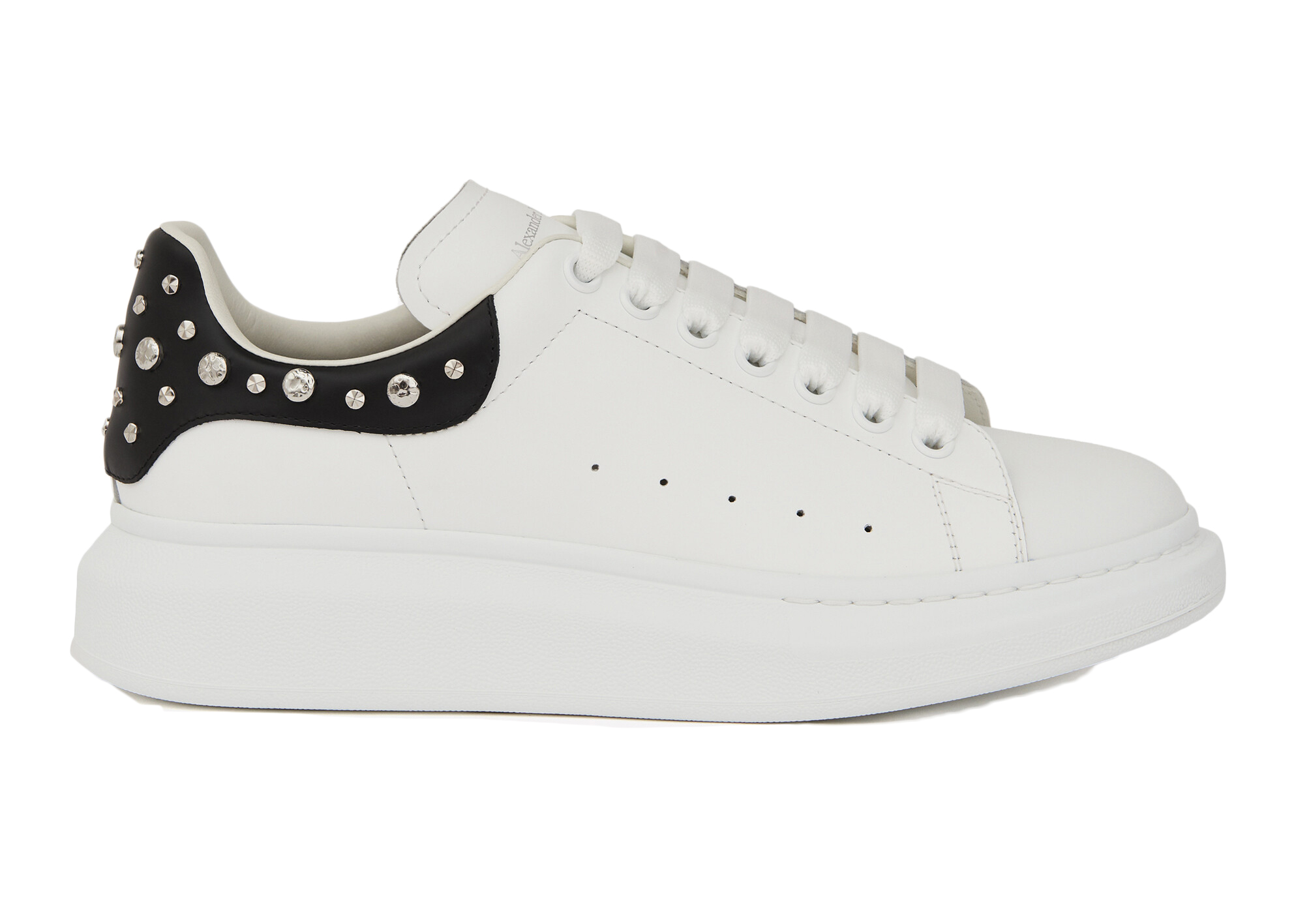 Alexander McQueen Oversized Sneaker 553776WHGP59061