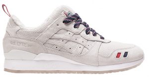 ASICS Gel-Lyte III Kith x Moncler Cream (HK729 0000)