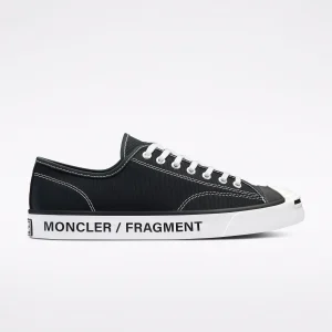 Converse 7 Moncler FRGMT + Converse Jack Purcell Zwart/zwart/wit