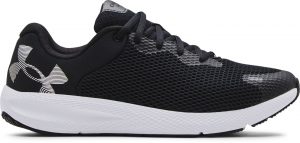 Under Armour Charged Pursuit 2 Big Logo Black (3024138-001)