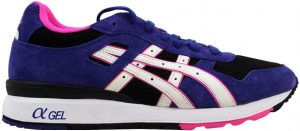 ASICS GT II 2 Black/White (H302N-9001)