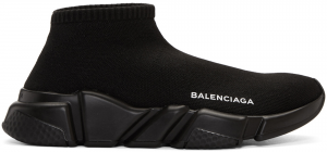 Balenciaga Speed Trainer Low Black (W) (181342F128001)