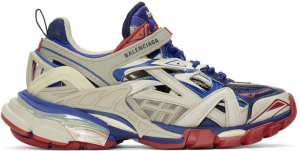 Balenciaga Track 2 Blue Red (568614W2GN28570)