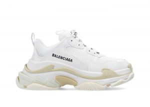 Balenciaga Triple S White 2021 (W) (524036 W2CA1 9000)