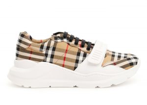 Burberry Regis Vintage Check White (4078689)