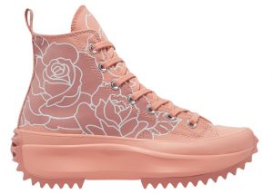 Converse Run Star Hike Natasha Cloud Floral Pink Quartz (W) (571877C)