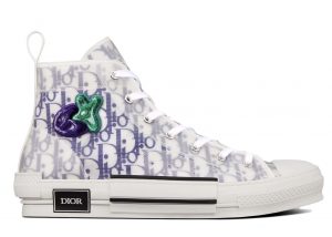 Dior B23 High x Kenny Scharf Purple (3SH118ZKY_H065)