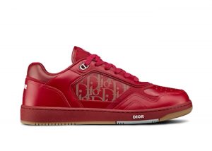 Dior B27 Low World Tour Red (3SN272ZLO_H361)