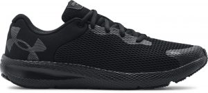 Under Armour Charged Pursuit 2 Big Logo Black (3024138-003)
