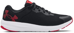 Under Armour Charged Pursuit 2 Big Logo Black (3024484-001)