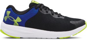 Under Armour Charged Pursuit 2 Big Logo Black (3024484-003)