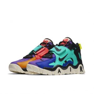 Nike Air Barrage Mid Atmos Pop the Street Collection (CU1928 304)