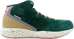 New Balance 988 Fresh Foam Mid Cut Green/Pink (MH988XGO)