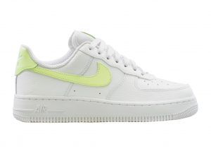 Nike Air Force 1 Low 07 White Barely Volt (315115-159/315115-155)