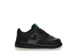 Nike Air Force 1 Low Computer Chip Space Jam (TD) (DN1436-001)