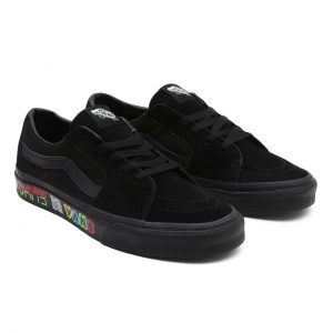 VANS Disruptive Sk8-low Schoenen Zwart (VN0A4UUK4WB)
