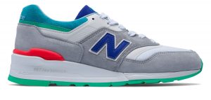 New Balance 997 Baseball Pack Jade (M997CDG)