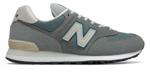 New Balance 574 Grey Sky Blue (ML574BA2)