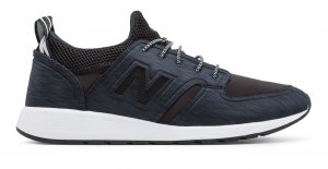 New Balance 420 Black/Grey (W) (WRL420SA)