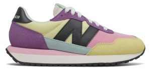 New Balance 327 Sour Grape Lemon (W) (WS237PW1)