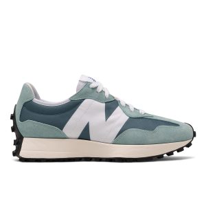 New Balance 327 Storm Blue Deep Sea (W) (WS327LE1)