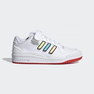 adidas Forum Low Cloud White / Cloud White / Core Black (Q47347)