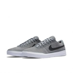 Nike Bruin Sb Hyperfeel Cool Grey/Black-White (831756-002)