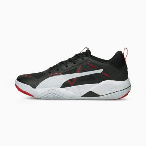 Puma Eliminate Pro Wit/Zwart/Rood (106462-01)