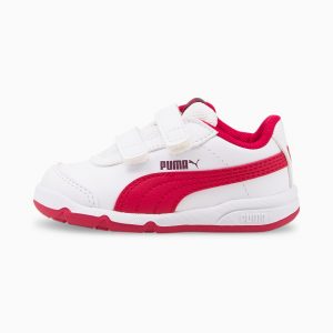 Puma Stepfleex 2 SL SL Wit/Roze (190115-04)