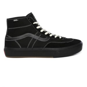 VANS Crockett High Pro Schoenen Zwart (VN0A4UW2BKA)