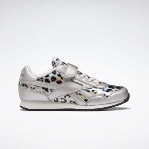 Reebok Royal Classic Jogger 3 Schoenen Silver Metallic / Silver Metallic / Black