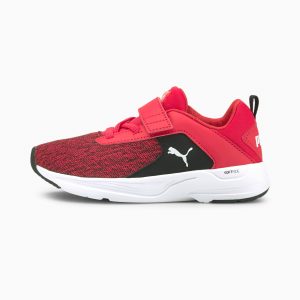Puma Comet 2 Alt kinderen Roze/Zwart (194777-04)