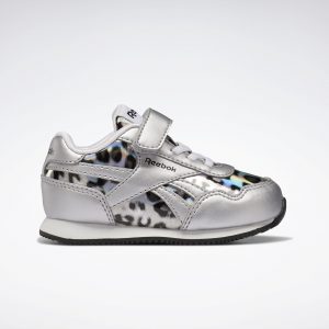 Reebok Royal Classic Jogger 3 Schoenen Silver Metallic / Silver Metallic / Black