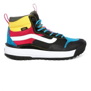 VANS 66 Supply Ultrarange Exo Hi Mte Schoenen  (Zwart)