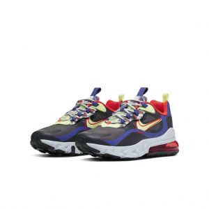 Nike Air Max 270 React Dunk It Pack (GS) (CT1630-001)