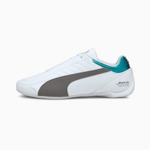 Puma Mercedes Future Kart Cat Wit/Roze (306584-04)