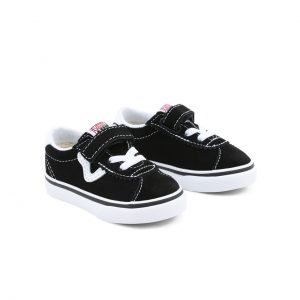 VANS Vans Sport V Peuterschoenen Zwart (VN0A54EZ6BT)