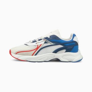 Puma BMW M Motorsport RS-Connect motorsportschoenen Wit (306941-02)