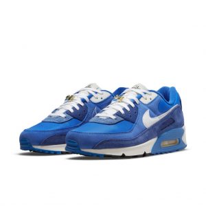 Nike Air Max 90 SE First Use Signal Blue (DB0636-400)