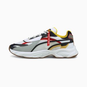 Puma Red Bull Racing RS-Connect motorsportschoenen Zwart/Wit (306936-02)