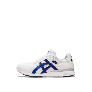 Asics GT-II White / Monaco Blue (1201A253-100)