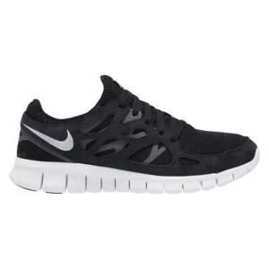 Nike Free Run 2 Black White (2021) (537732-004)