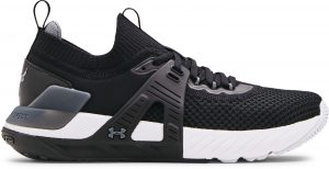 Under Armour Project Rock 4 Black (3023695-001)