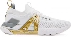 Under Armour Project Rock 4 White (3023696-104)
